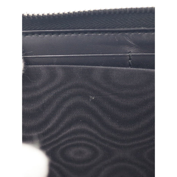 Gucci Supreme Wallet Long Kingsnake Zip GG - Picture 5 of 5